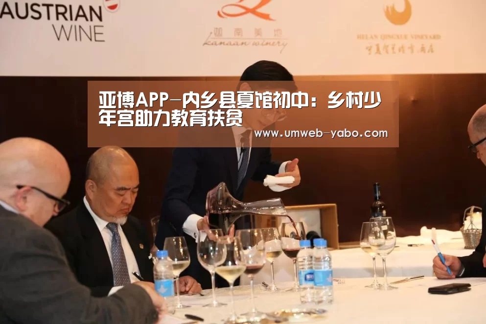 亚博APP-内乡县夏馆初中:乡村少年宫助力教育扶贫(图4) 亚博体育